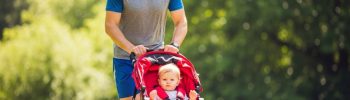 COURIR avec ses enfants