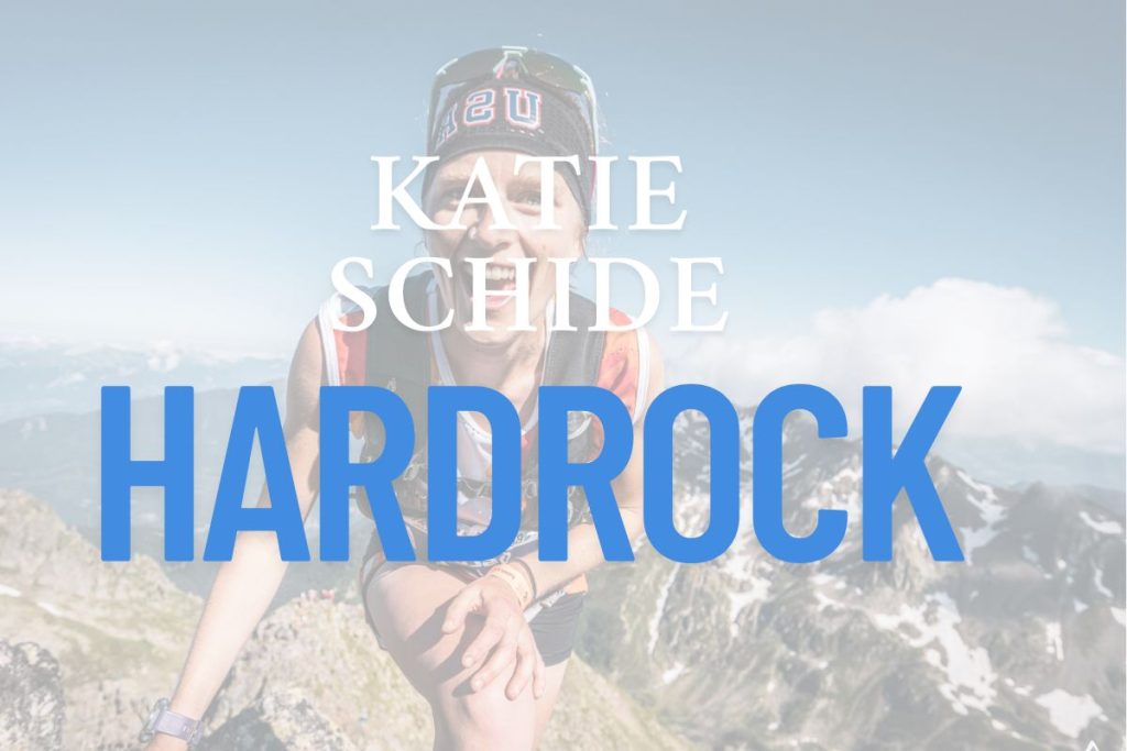 katie schide hardrock 100