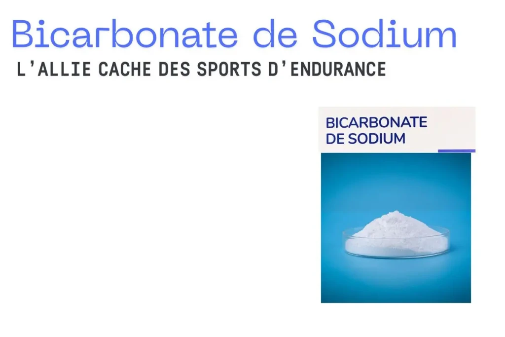 bicarbonate de sodium SPORT d'endurance