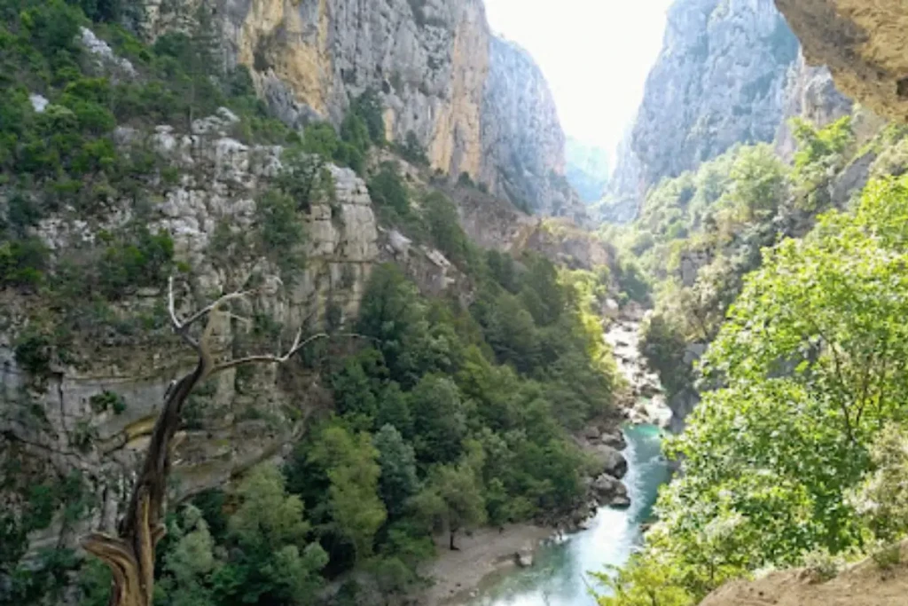 BIVOUAC VERDON GUIDE ULTIME